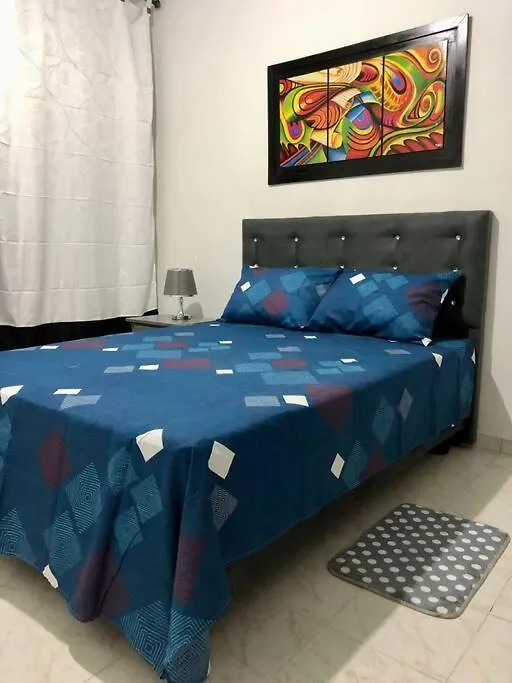 Apartamento Con Buena Ubicacion Para Familia Grande Cali