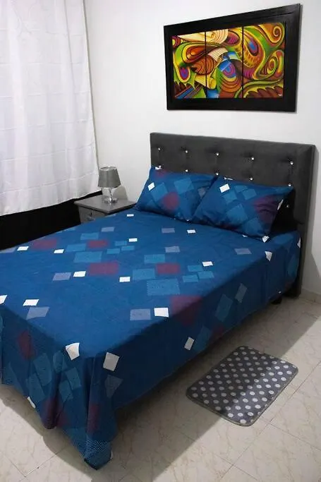 Apartamento Con Buena Ubicacion Para Familia Grande 卡利 哥伦比亚