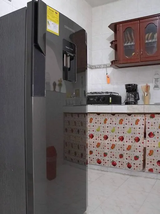 Apartamento Con Buena Ubicacion Para Familia Grande Cali