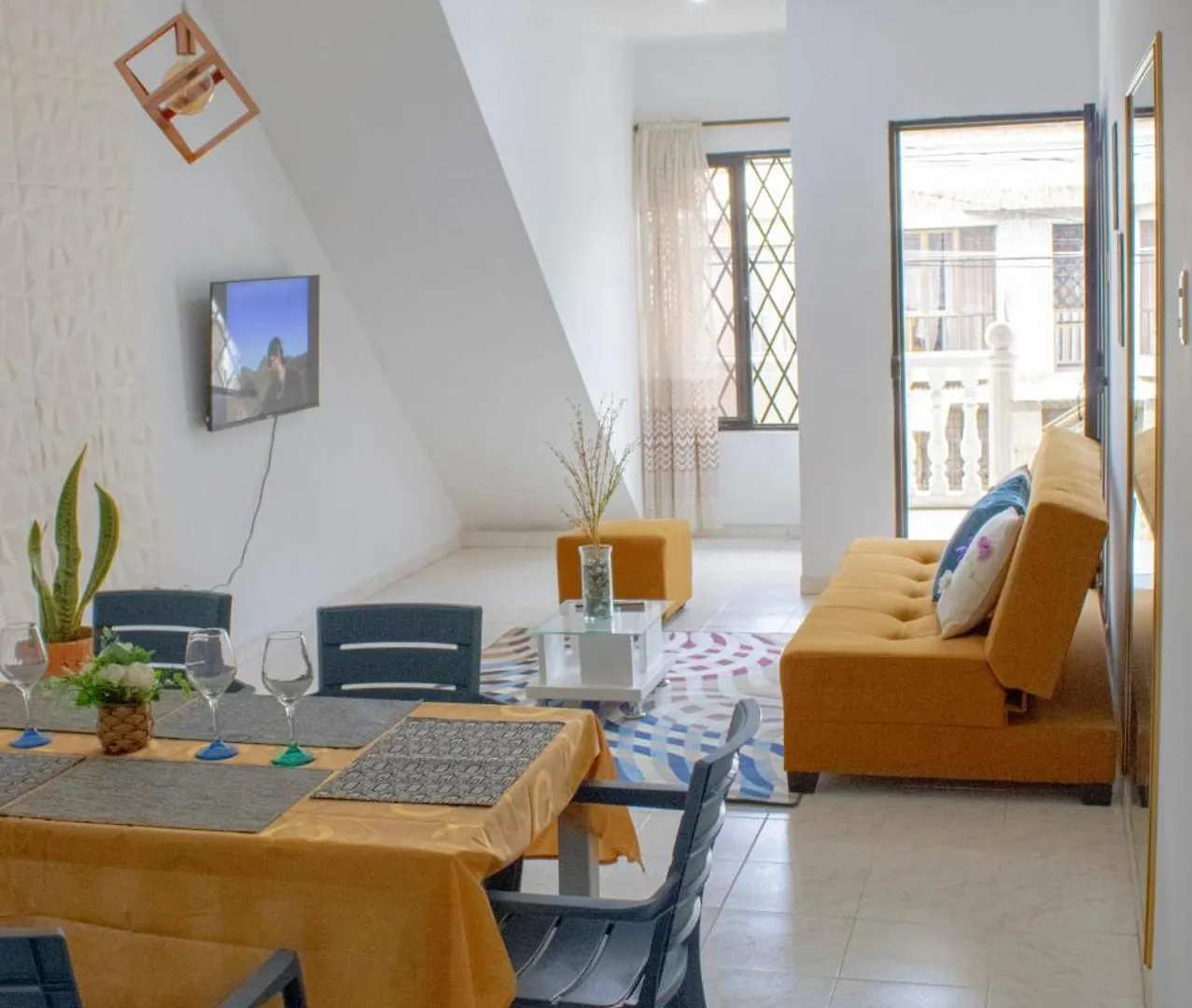 Apartamento Con Buena Ubicacion Para Familia Grande Cali Colombia