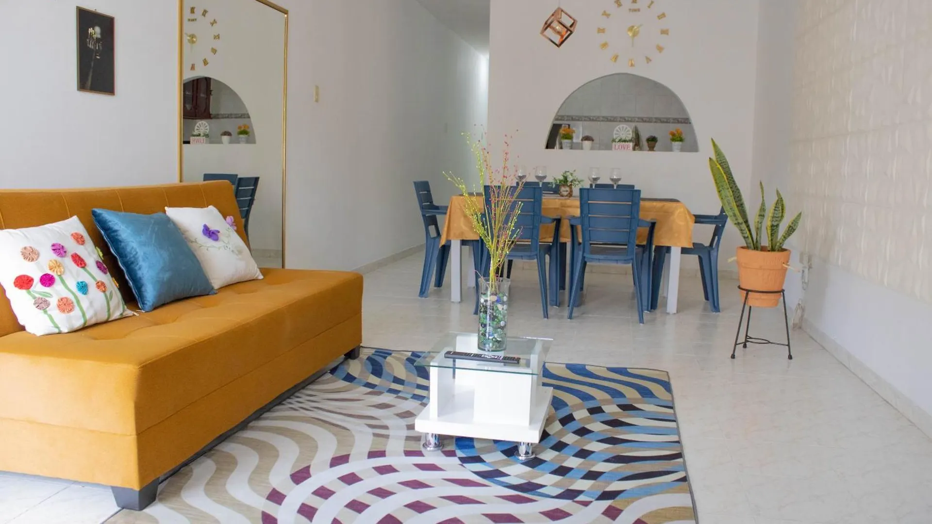 Apartamento Con Buena Ubicacion Para Familia Grande Cali