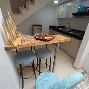 Aparta Estudio Miraflores Apartamento